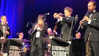 Stockholm Swing All Stars, The Full 2nd Set @ Malm&ouml; Palladium, February 16th, 2025