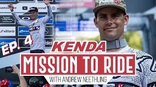 Mission To Ride Ep. 4 - Andrew Meets Mick Hannah