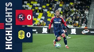 Highlights | Nashville SC vs. New England Revolution