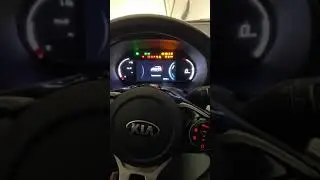 2020 Kia E-soul start up sound