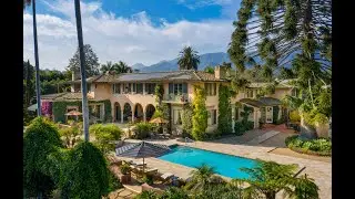 Di Prizito & Rey | 1505 Monte Vista | Montecito, CA