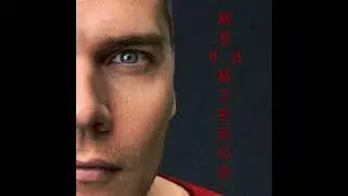ME VS MIRROR (psychedelic rap, hip hop, single, song, soundtrack, premiere, clip, best, music 2024).