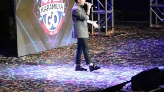 One Kapamilya Go 2015 USA   Charice Performing