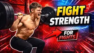 Stop Training Like A BodyBuilder For A Fight 