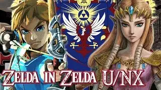 Why Zelda matters in Zelda Wii U/NX! (Feat VortexxyGaming)