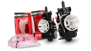 CARBURETTOR VOCA BIG FT 32 - 34mm