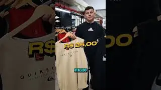 Essa fonte do Br&aacute;s &eacute; gigante. WhatsApp do fornecedor no v&iacute;deo. #rendaextra #atacado #br&aacute;s #moda