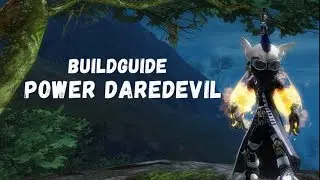 Guild Wars 2 Buildguides: Power Daredevil f&uuml;r PvE - Metabuild