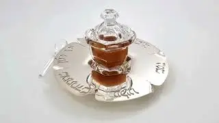 Abigail Honey Dish