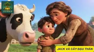 Cô Bé Quàng Khăn Đỏ, Ba Chú Heo Con, Thỏ Và Rùa, Jack Và Cây Đậu Thần, Người Đẹp Và Quái Vật