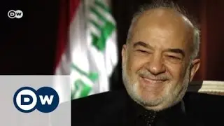لقاء  خاص مع وزير الخارجية العراقي إبراهيم الجعفري