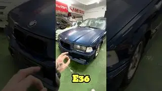 Why YOU should get yourself a CHEAP E36! #bmw #e36