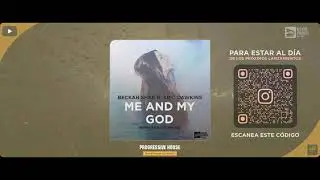 Beckah Shae ft. Eric Dawkins - Me and My God (David Prince Remix) Radio Mix