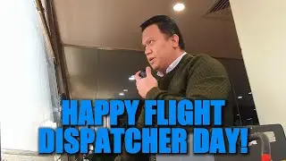 FPL006: FLIGHT DISPATCHER DAY