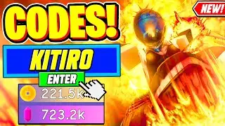 ⚠️New⚠️ ALL WORKING UPDATE CODES For Anime Fighting Simulator Endless - Roblox AFS: Endless Codes