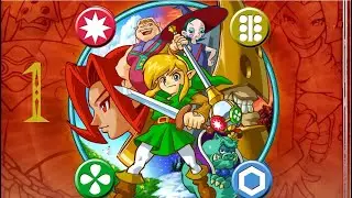 01 Cueva del Heroe | The legend of Zelda Oracle of Seasons