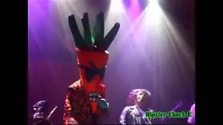 Radioactive Chickenheads @ House of Blues,Anahiem PT 2