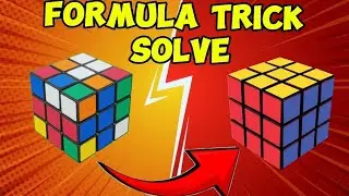 Akcuber is live All Cube Solve