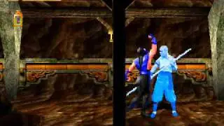 MK Mythologies: Sub-Zero on Very Hard part 3/8