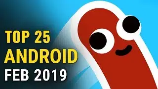 Top 25 NEW Android Games of February 2019 | whatoplay