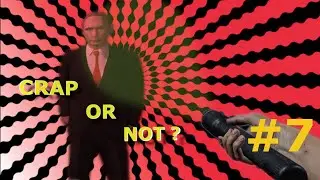Crap or Not #7 - House of Detention