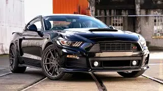 Ford Mustang GT | TSW Bathurst | Rotary Forged