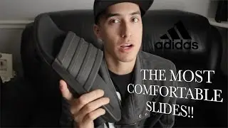 Most Comfortable Slides Ever!!