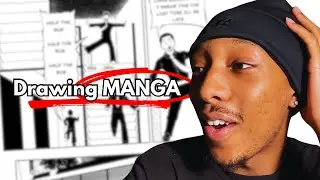 DRAWING MANGA | Speed Drawing