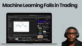 Why Machine Learning Fails in Trading (And What Actually Works)
