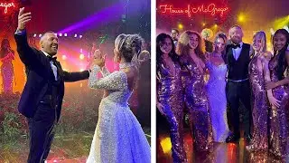 Conor McGregor Shares First Dance With Wife Dee After Secret Vatican Wedding
