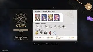 How to beat Simulated Universe World 6's Boss Easily with Hunt + Asta (Explanation in description)