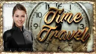 Basic Principles for Real Time Travel, First Part.   ( English ) 🚀🚀 🌏 🛸🛸