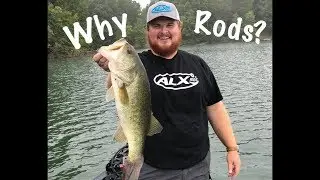 ALX Rods~ Best Bass Fishing Rods