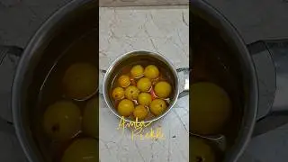 Amla pickle | easy and simple homely recipe ❤