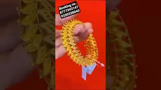 || EXCLUSIVE GOLD KANKAN COLLECTION || PARBATI JEWELLERS KP ||