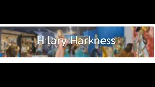 Hilary Harkness | Visiting Artist Lecture at Herron School of Art + Design