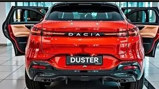 2026 Dacia Duster Review &ndash; &iexcl;El SUV Barato que DESTROZA a los Caros! 😱🔥 Nuevo Dise&ntilde;o, Motor y
