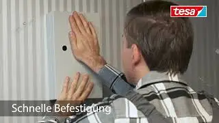 tesa&reg; PRO 66792 Mounting Ultra Strong &ndash; Das st&auml;rkste Montageband von tesa
