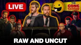 The Gong Show | Corey White & Chris Pucillo | September 04th 2025 | Full Comedy Show