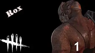 Dead By Daylight [GER] # 1 - Eine Baumelfe als Killer