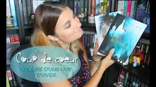 COUP DE COEUR - La trilogie d'une nuit d'hiver de Katherine Arden