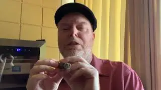 Tuaca Manhattan pairing with a Punch Rare Corojo Elites Cigar