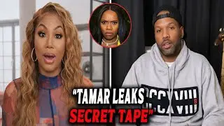 &ldquo;Mendeecees&rsquo; Secret Romance Exposed &mdash; Tamar Braxton Leaks Call Tape to Yandy!&rdquo;