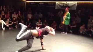 Kidguma Funk Fockers vs Jackson phase t france Lets kill the flow 2013