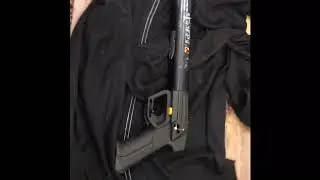 اصلاح بندقيه هواء بحر Sea air rifle repair