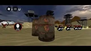 The last guest BY: Swappebly Movie Roblox 