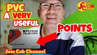 Petron Value Card Points Naipang Gas Ko Na Naman  ||  Benefits  ||  Tipid Tips