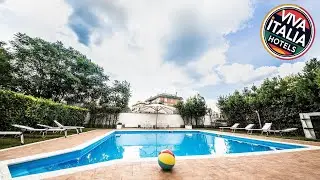 Hotel Roma Tor Vergata | Rome, Italy | Hotel Review 🌟