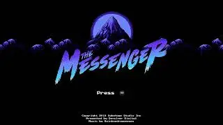 The messenger quill boss #games #gamer #sidescroller #gaming #retrogaming