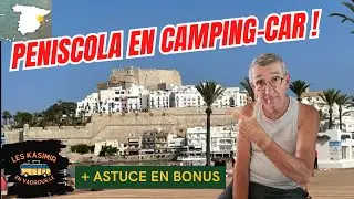 L'Espagne en camping-car !